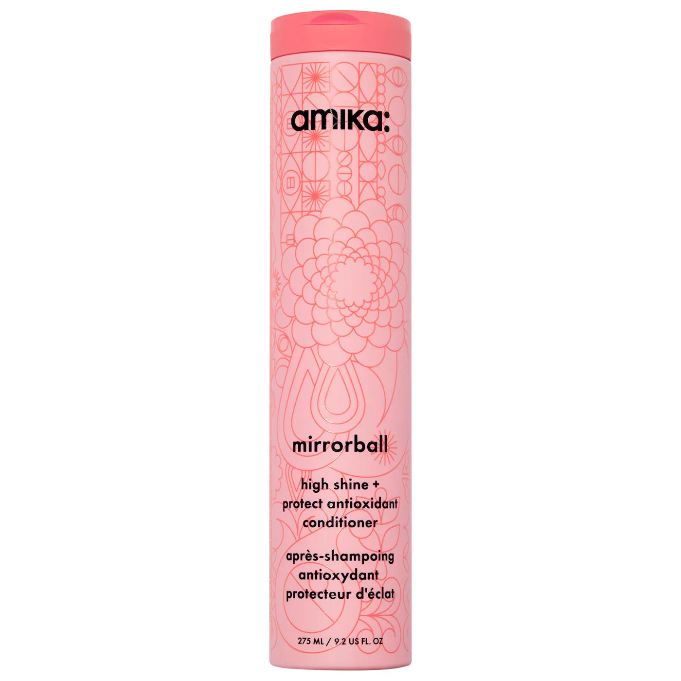 amika Mirrorball High Shine + Protect Antioxidant Conditioner 9.2 oz