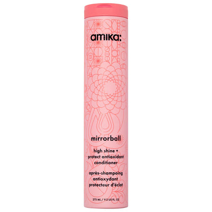 amika Mirrorball High Shine + Protect Antioxidant Conditioner 9.2 oz