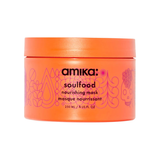 amika Soulfood Nourishing Hair Mask 8 oz