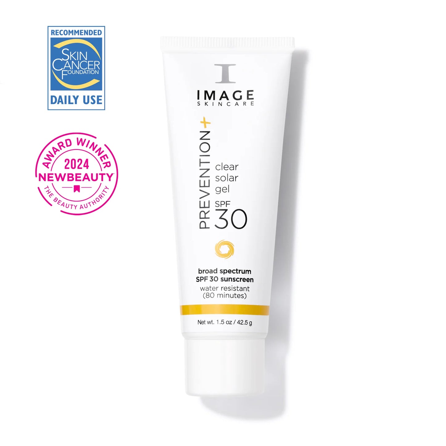 IMAGE PREVENTION® Clear Solar Gel SPF 30 1.5 oz