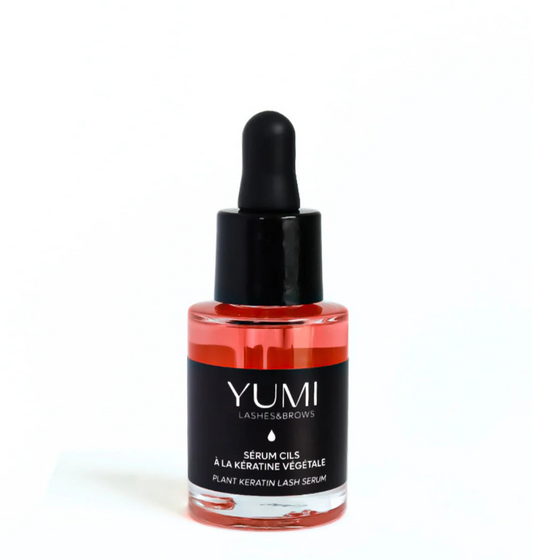 YUMI Plant-Based Keratin Serum 15ML